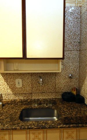 Apartamento para alugar com 62m², 2 quartos e 1 vagaCozinha