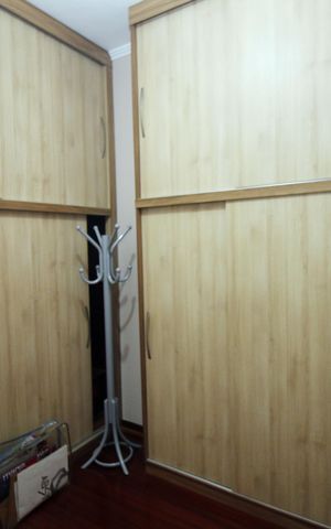 Apartamento para alugar com 62m², 2 quartos e 1 vagaQuarto 1