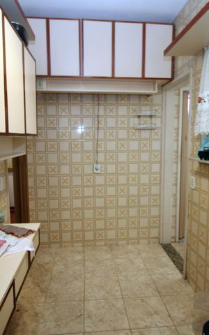 Apartamento para alugar com 62m², 2 quartos e 1 vagaCozinha