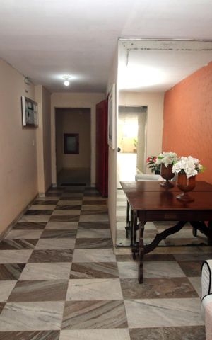 Apartamento para alugar com 62m², 2 quartos e 1 vagaÁrea comum - Hall de Entrada