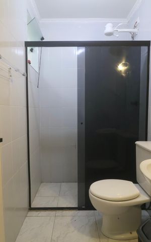 Apartamento para alugar com 89m², 3 quartos e 1 vaga Apartamento para alugar com 89m², 3 quartos e 1 vagaBanheiro Social
