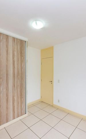 Apartamento à venda com 90m², 3 quartos e 2 vagas Apartamento à venda com 90m², 3 quartos e 2 vagasQuarto 2