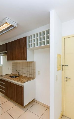 Apartamento à venda com 90m², 3 quartos e 2 vagas Apartamento à venda com 90m², 3 quartos e 2 vagasCozinha