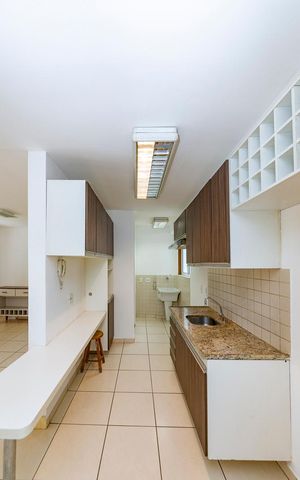 Apartamento à venda com 90m², 3 quartos e 2 vagas Apartamento à venda com 90m², 3 quartos e 2 vagasCozinha
