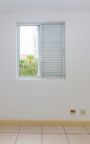 Apartamento à venda com 90m², 3 quartos e 2 vagas Apartamento à venda com 90m², 3 quartos e 2 vagasQuarto 3