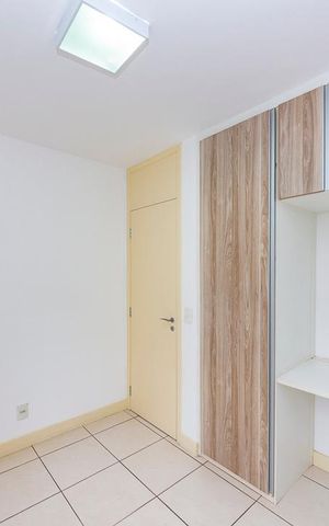 Apartamento à venda com 90m², 3 quartos e 2 vagas Apartamento à venda com 90m², 3 quartos e 2 vagasQuarto 3