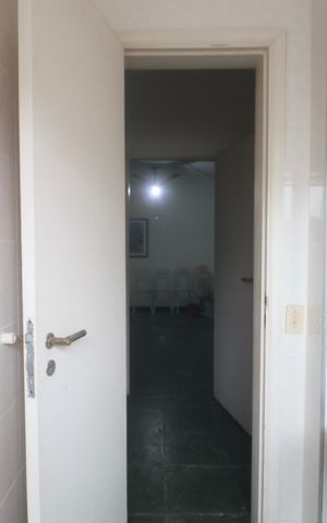 Apartamento para alugar com 130m², 3 quartos e 1 vaga Apartamento para alugar com 130m², 3 quartos e 1 vagaBanheiro Social