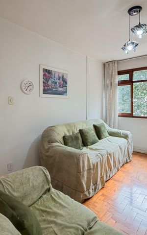 Apartamento para alugar com 78m², 2 quartos e sem vaga Apartamento para alugar com 78m², 2 quartos e sem vagaSala
