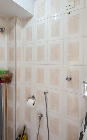 Apartamento para alugar com 78m², 2 quartos e sem vaga Apartamento para alugar com 78m², 2 quartos e sem vagaBanheiro de Serviço
