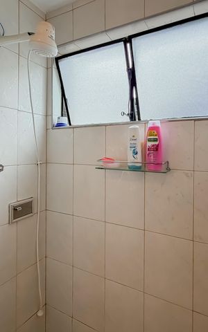 Apartamento para alugar com 78m², 2 quartos e sem vaga Apartamento para alugar com 78m², 2 quartos e sem vagaBanheiro Social