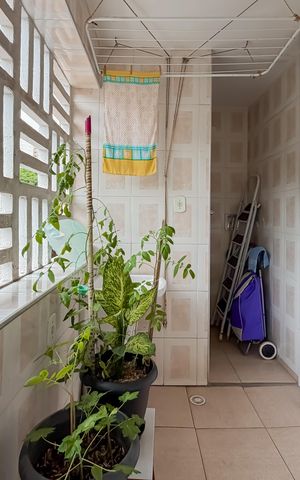 Apartamento para alugar com 78m², 2 quartos e sem vaga Apartamento para alugar com 78m², 2 quartos e sem vagaÁrea de Serviço