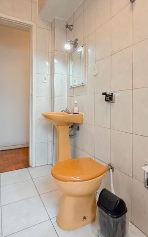 Apartamento para alugar com 78m², 2 quartos e sem vaga Apartamento para alugar com 78m², 2 quartos e sem vagaBanheiro Social
