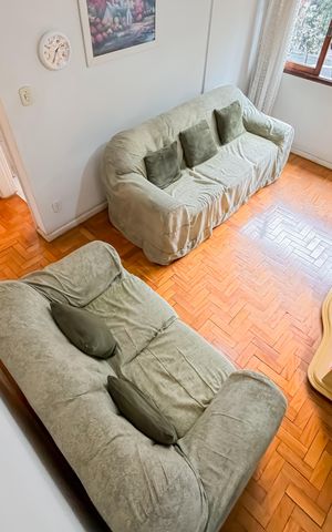 Apartamento para alugar com 78m², 2 quartos e sem vaga Apartamento para alugar com 78m², 2 quartos e sem vagaSala