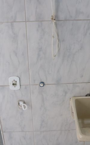 Casa para alugar com 35m², 1 quarto e sem vagaCozinha e Área de Serviço