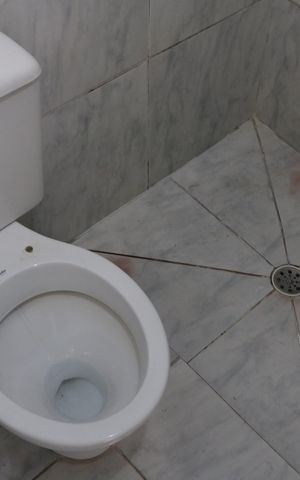 Casa para alugar com 35m², 1 quarto e sem vagaBanheiro