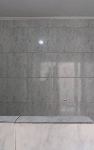 Casa para alugar com 35m², 1 quarto e sem vagaCozinha e Área de Serviço