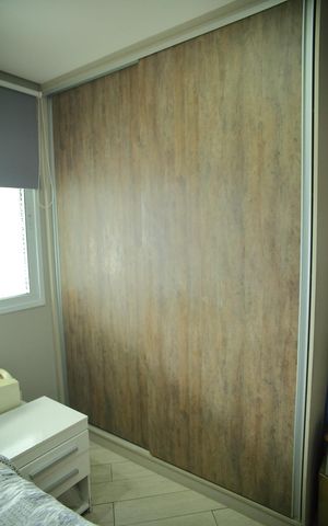 Apartamento à venda com 104m², 3 quartos e 3 vagasQuarto 3 