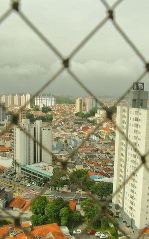 Apartamento à venda com 104m², 3 quartos e 3 vagasSuíte 2 - Vista 