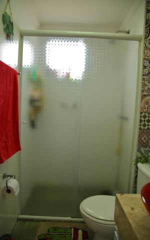 Apartamento à venda com 104m², 3 quartos e 3 vagasBanheiro Suíte 1 