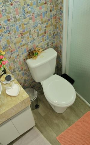 Apartamento à venda com 104m², 3 quartos e 3 vagasBanheiro Suíte 2 