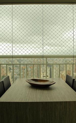 Apartamento à venda com 104m², 3 quartos e 3 vagasVaranda da Sala