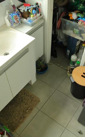 Apartamento à venda com 104m², 3 quartos e 3 vagasÁrea de Serviço