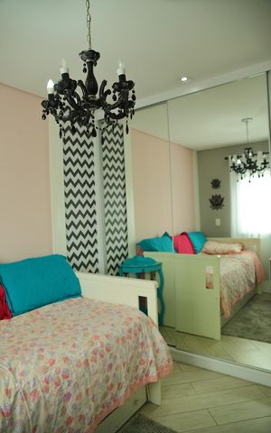 Apartamento à venda com 104m², 3 quartos e 3 vagasSuíte 2 