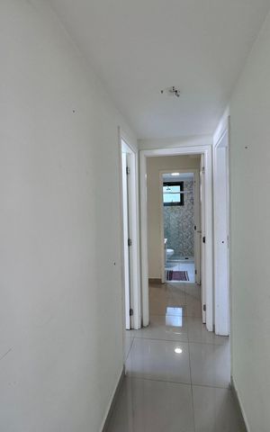 Apartamento à venda com 85m², 3 quartos e 1 vaga Apartamento à venda com 85m², 3 quartos e 1 vagaCorredor