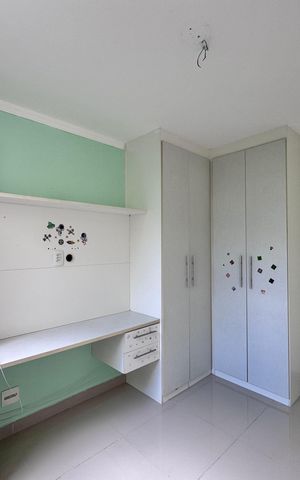 Apartamento à venda com 85m², 3 quartos e 1 vaga Apartamento à venda com 85m², 3 quartos e 1 vagaSuíte 2