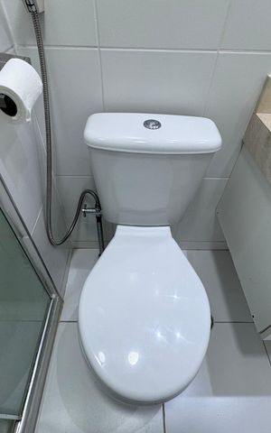 Apartamento à venda com 85m², 3 quartos e 1 vaga Apartamento à venda com 85m², 3 quartos e 1 vagaSuíte 2 - Banheiro