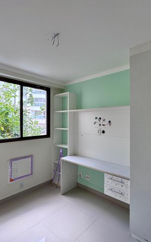 Apartamento à venda com 85m², 3 quartos e 1 vaga Apartamento à venda com 85m², 3 quartos e 1 vagaSuíte 2