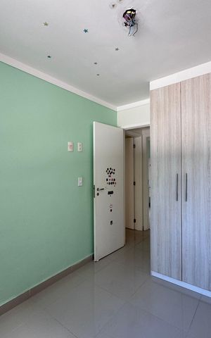 Apartamento à venda com 85m², 3 quartos e 1 vaga Apartamento à venda com 85m², 3 quartos e 1 vagaQuarto