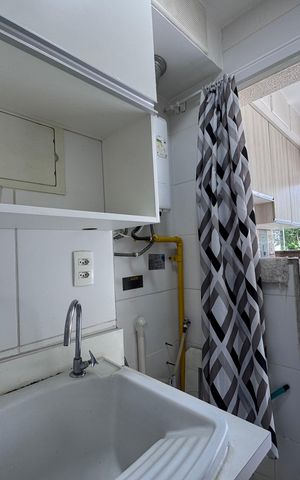 Apartamento à venda com 85m², 3 quartos e 1 vaga Apartamento à venda com 85m², 3 quartos e 1 vagaCozinha e Área de Serviço
