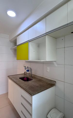 Apartamento à venda com 85m², 3 quartos e 1 vaga Apartamento à venda com 85m², 3 quartos e 1 vagaCozinha e Área de Serviço