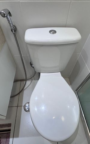 Apartamento à venda com 85m², 3 quartos e 1 vaga Apartamento à venda com 85m², 3 quartos e 1 vagaSuíte 1 - Banheiro
