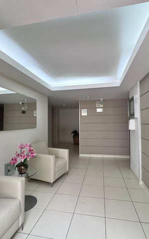 Apartamento à venda com 85m², 3 quartos e 1 vaga Apartamento à venda com 85m², 3 quartos e 1 vagaÁrea comum