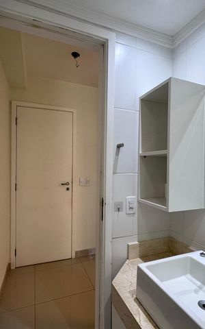 Apartamento à venda com 85m², 3 quartos e 1 vaga Apartamento à venda com 85m², 3 quartos e 1 vagaSuíte 1 - Banheiro