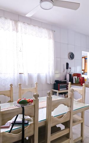 Casa de condomínio à venda com 250m², 5 quartos e 4 vagasCozinha