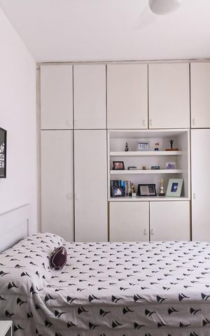 Casa de condomínio à venda com 250m², 5 quartos e 4 vagasQuarto 3