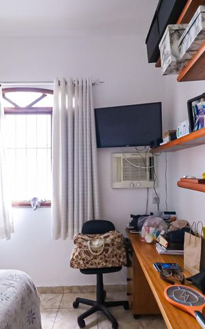 Casa de condomínio à venda com 250m², 5 quartos e 4 vagasQuarto  - Suíte