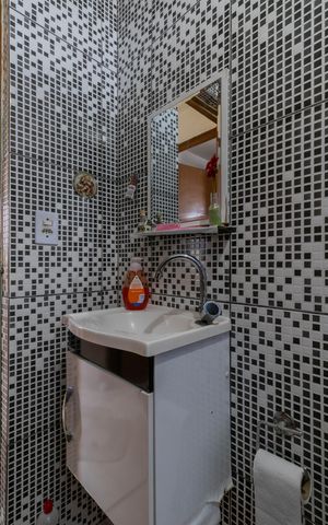 Apartamento para alugar com 45m², 2 quartos e 1 vaga Apartamento para alugar com 45m², 2 quartos e 1 vagaBanheiro