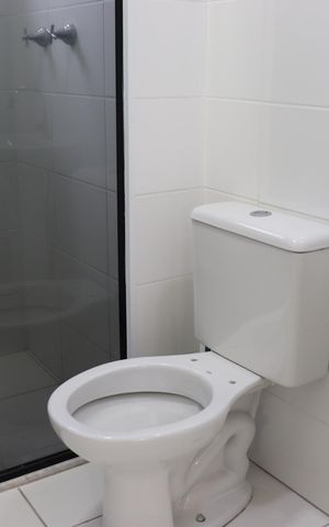 Apartamento à venda com 45m², 2 quartos e 1 vagaBanheiro