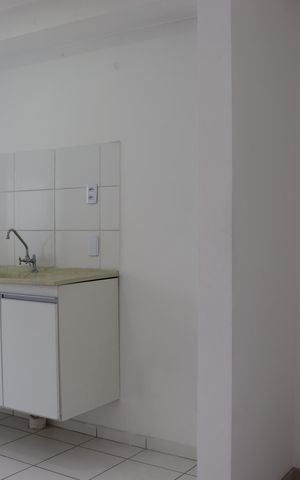 Apartamento à venda com 45m², 2 quartos e 1 vagaCozinha
