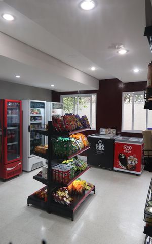 Apartamento à venda com 45m², 2 quartos e 1 vagaÁrea comum - Mercadinho