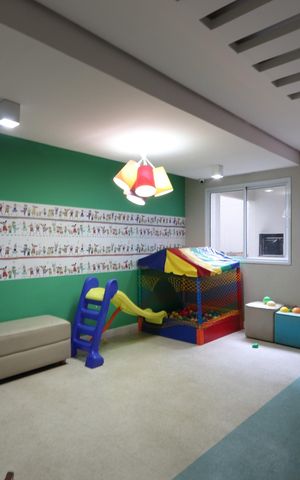 Apartamento à venda com 45m², 2 quartos e 1 vagaÁrea comum - Brinquedoteca
