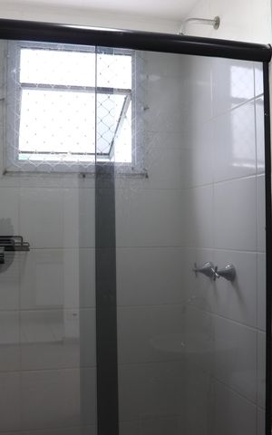 Apartamento à venda com 45m², 2 quartos e 1 vagaBanheiro