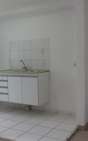Apartamento à venda com 45m², 2 quartos e 1 vagaSala