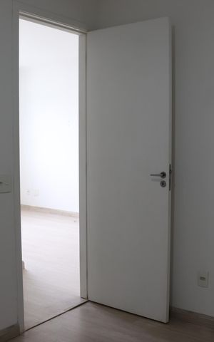 Apartamento à venda com 45m², 2 quartos e 1 vagaQuarto 2