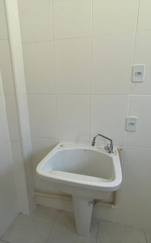 Apartamento para alugar com 51m², 2 quartos e 1 vaga
