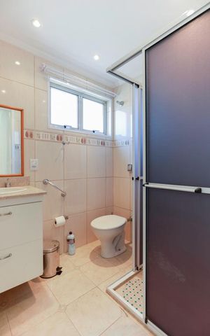 Apartamento para alugar com 60m², 2 quartos e 1 vaga Apartamento para alugar com 60m², 2 quartos e 1 vagaBanheiro